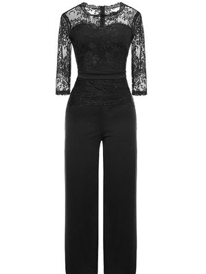 New Sexy Lace Jumpsuits