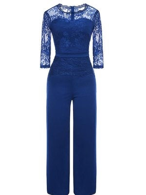 New Sexy Lace Jumpsuits