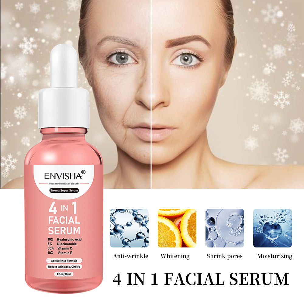 Skincare Whitening Facial Serum