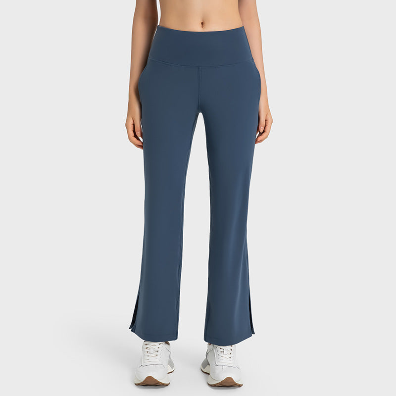 High Waisted Bell Bottoms